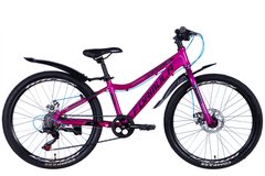 Велосипед 24" Formula ACID DD 2024, рожевий