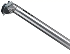 Підсідельна труба ZOOM SP-C208 28,6х350 мм, сріблястий
