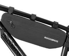 Велосумка под раму RockBros AS-018 4L, чёрный