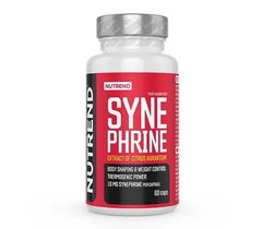 Жироспалювач Nutrend Synephrine, 60 капсул