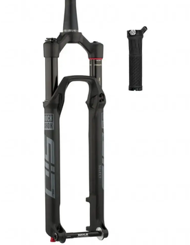 Вилка RockShox SID SL Select Charger RL 29" Boost&trade; 15x110 100mm DebonAir, манетка, чорний