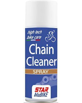 Спрей STARbluBike Chain Cleaner, для очистки цепи, 400 мл