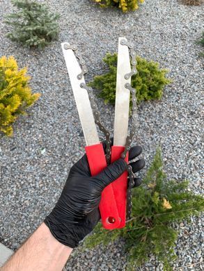 Съемник кассеты KEN TECH KL-9729, красный