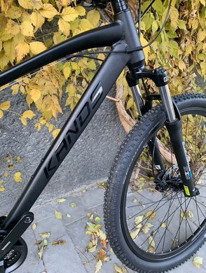 Велосипед 29" Kands Comp-ER, 19", сірий