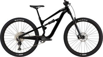 Велосипед 29" Cannondale HABIT 4 рама - XL 2024 BLK