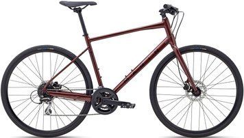 Велосипед 28" Marin FAIRFAX 2 рама - XL 2022 MAROON/BLACK