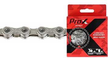Цепь ProX X11 11sp 116 звеньев, серебристый