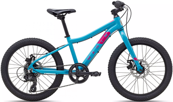 Велосипед 20" Marin HIDDEN CANYON 2025, TEAL PINK