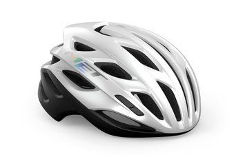 Шлем MET Estro (MIPS) White Holographic | Glossy, S