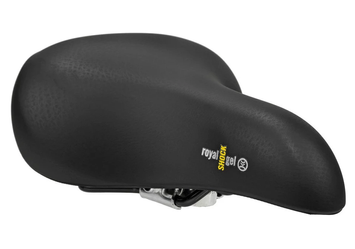 Сідло Selle Royal 8280 DGT GEL, чорний