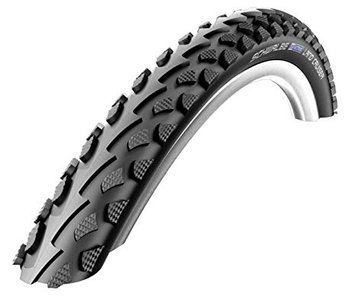 Покришка 26x2.00 (50x559) Schwalbe LAND CRUISER K-Guard HS450 B/B SBC, чорний