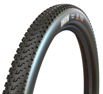 Покришка MAXXIS IKON 29X2.60 TPI-120 Foldable 3CS/EXO/TR, чорний