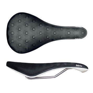 Сідло Fabric CELL RADIUS ELITE 155мм, чорний з білим