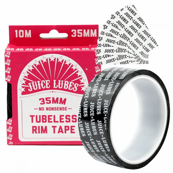 Лента бескамерная JUICE LUBES Tubeless Rim Tape 35mm (10m)