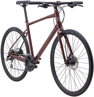 Велосипед 28" Marin FAIRFAX 2 рама - XL 2022 MAROON/BLACK