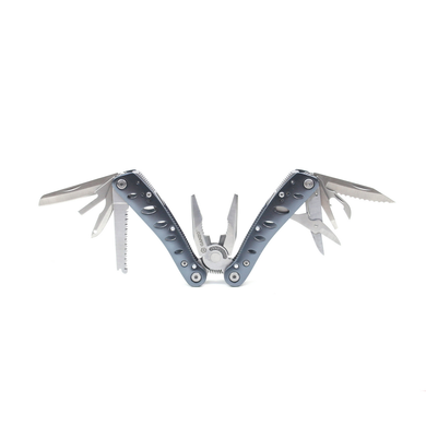 Мультитул Multi Tool Ganzo G101, сірий