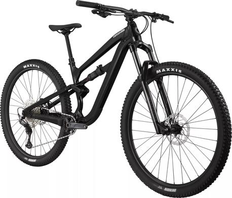 Велосипед 29" Cannondale HABIT 4 рама - XL 2024 BLK