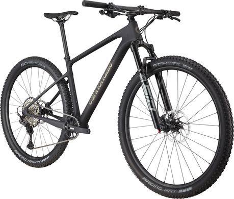 Велосипед 29" Cannondale SCALPEL HT Carbon 3 рама - S 2024 BLK