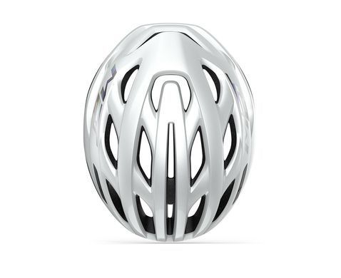 Шолом MET Estro (MIPS) White Holographic | Glossy, S