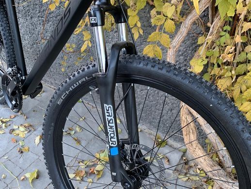 Велосипед 29" Kands Comp-ER, 19", сірий