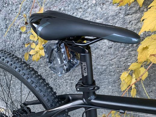 Велосипед 29" Kands Comp-ER, 19", сірий
