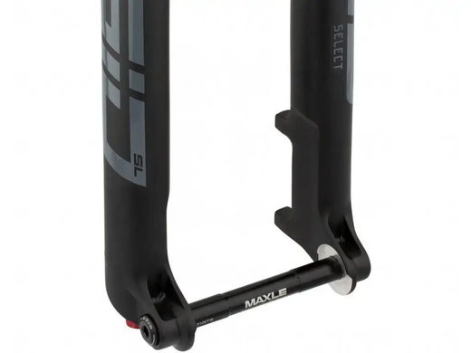 Вилка RockShox SID SL Select Charger RL 29" Boost&trade; 15x110 100mm DebonAir, манетка, чёрный