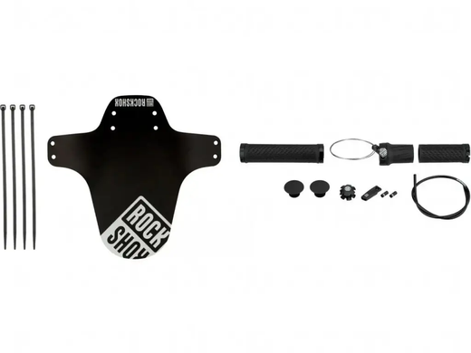 Вилка RockShox SID SL Select Charger RL 29" Boost&trade; 15x110 100mm DebonAir, манетка, чёрный