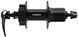 Втулка задняя Shimano FH-QB400-HM, CUES, 36 от QR, OLD: 135мм, 6-гв., чёрный