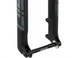 Вилка RockShox SID SL Select Charger RL 29" Boost&trade; 15x110 100mm DebonAir, манетка, чёрный