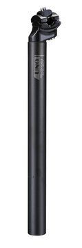 Подседельный штырь UNO SP359 31,6/400 мм, оффсет 12 мм, чёрный