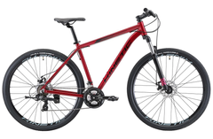 Велосипед Kinetic STORM 29'' 2022, 20", красный