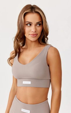 Топ Radical Sports Bra Harmony, бежевий, S