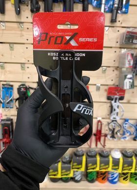 Фляготримач ProX Competition, чорний