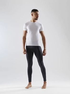 Футболка чоловіча Craft Pro Dry Nanoweight SS Man, білий, L