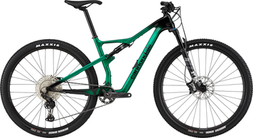 Велосипед 29" Cannondale SCALPEL Carbon 4 рама - L 2023 JNG