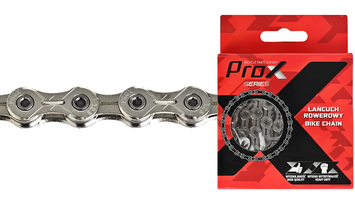 Цепь ProX X12 12sp 116 звеньев, серебристый