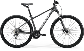 Велосипед 27.5" Merida BIG.SEVEN 20-2X (2023), L, matt anthracite