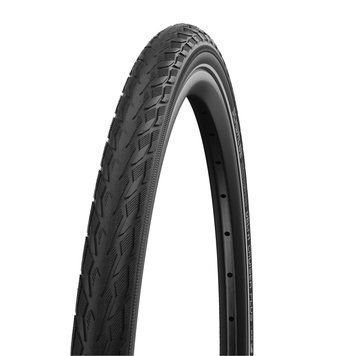 Покришка 28x1.50-700x38C (40-622) Schwalbe DELTA CRUISER PLUS PunctureGuard HS431 B/B+RT Green Compound, чорний