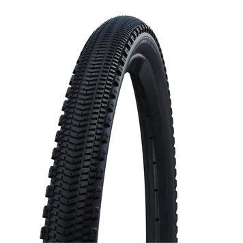 Покришка 28x1.50 700x38C (40-622) Schwalbe G-ONE OVERLAND 365 Perf, RaceGuard, TLE B/B-SK+BRT HS622 ADDIX 4Season 50EPI B, чорний