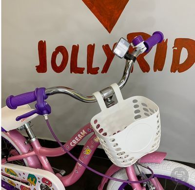 Велосипед 18" Formula CREAM 2024, бузковий