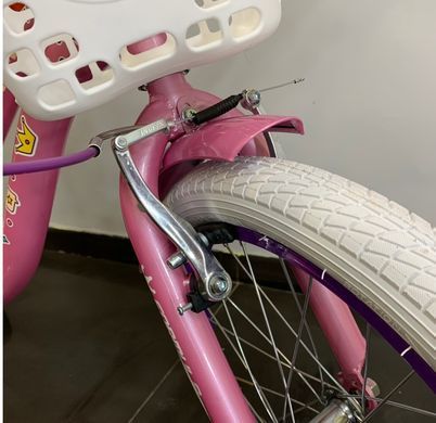 Велосипед 18" Formula CREAM 2024, бузковий