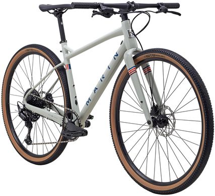 Велосипед 28" Marin DSX 1 рама - L 2023 Grey/Blue