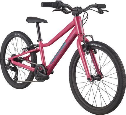 Велосипед 20" Cannondale QUICK OS 2025 ORC