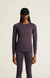 Термокофта женская Craft CORE Dry Active Comfort LS Woman, фиолетовый, XS