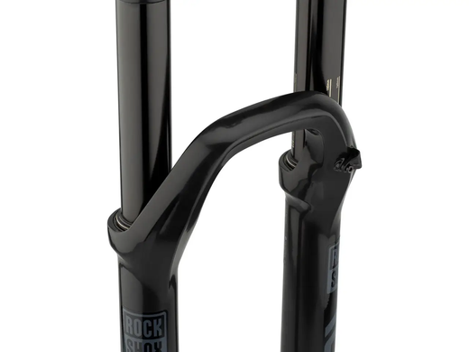 Вилка RockShox Yari RC 27.5" Boost&trade; 15x110 150mm DebonAir, чёрный