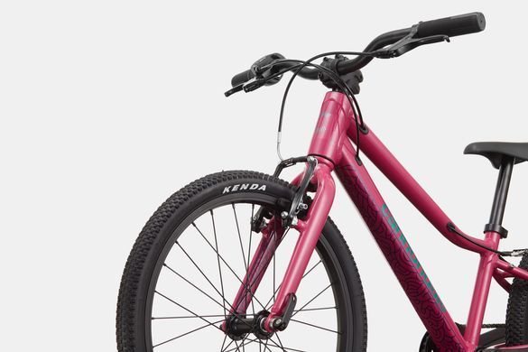 Велосипед 20" Cannondale QUICK OS 2025 ORC