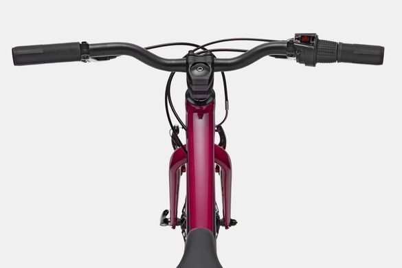 Велосипед 20" Cannondale QUICK OS 2025 ORC
