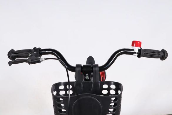 Велосипед 20" Formula STORMER (2026), черный