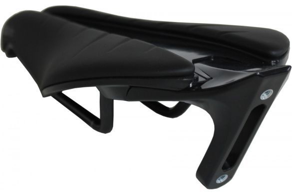 Седло Fabric TRI FLAT ELITE 134мм, чёрный