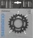 Зірка для шатунів Shimano M391/430 22T, чорний